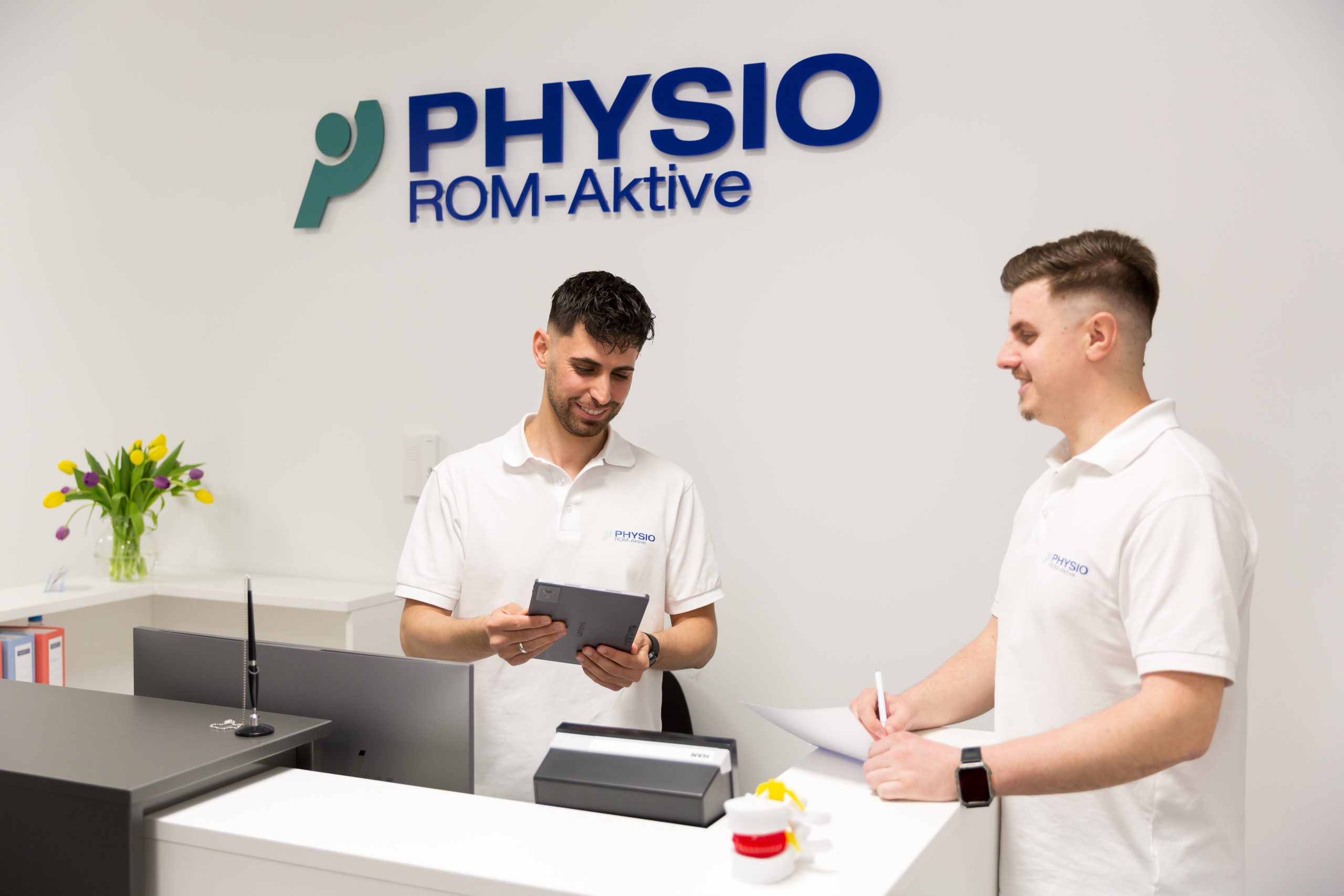 Ein Physiotherapie-Abenteuer, das alles verändert!